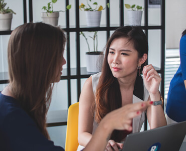 Mobile app development image